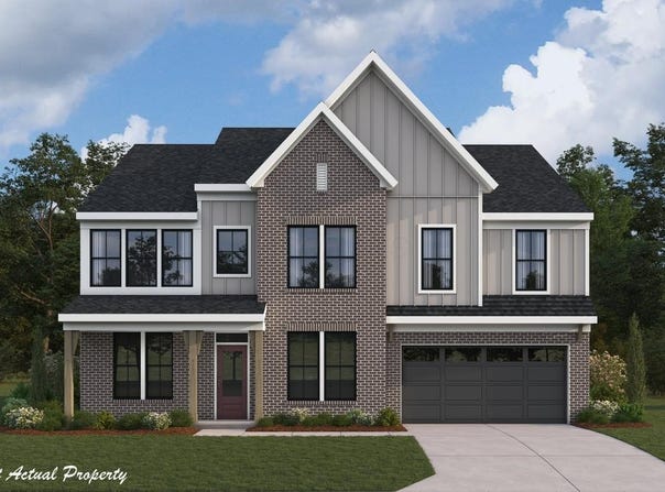 6206 Sweet Basil Lane, Grove City, OH 43123