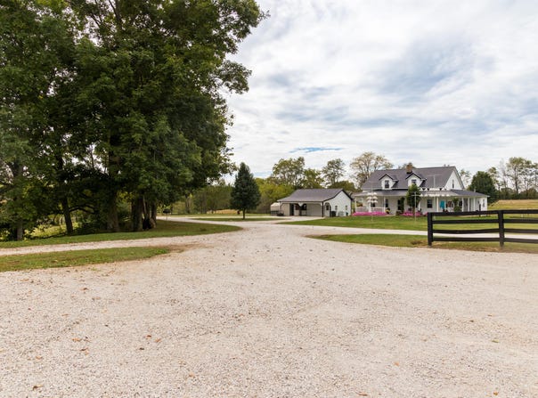 4960 Kendall Springs Road, Owingsville, KY 40360