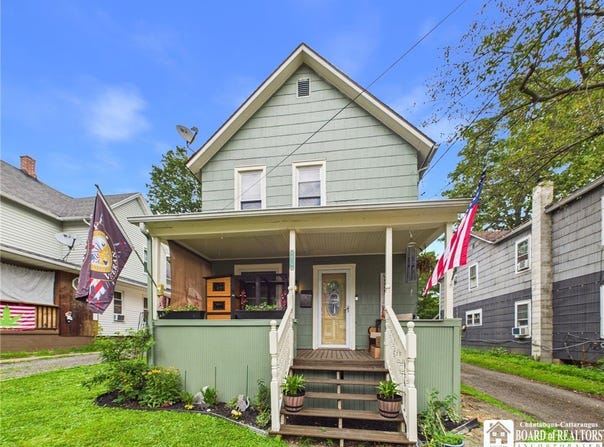 212 N 6th Street, Olean, NY 14760