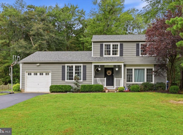 107 PINE Boulevard, MEDFORD, NJ 08055