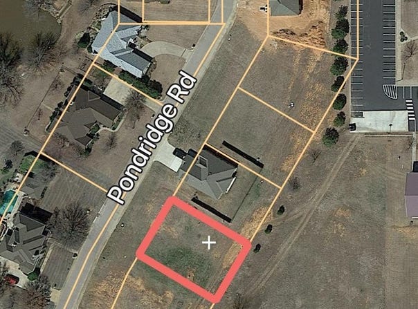 Pondridge Road, Chickasha, OK 73018