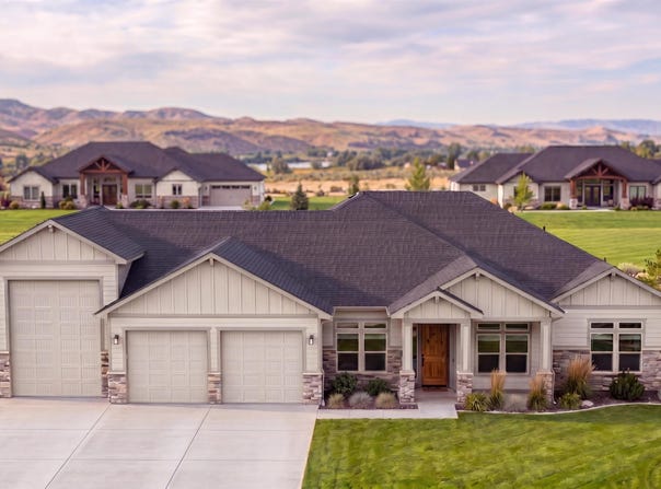 Corbett Rd lot: 7, Emmett, ID 83617