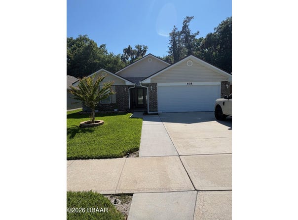 638 Coral Trace Boulevard, Edgewater, FL 32132