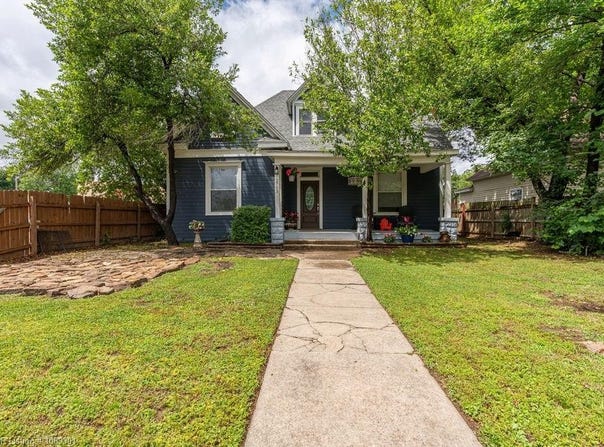 2703 Kinkead AVE, Fort Smith, AR 72901