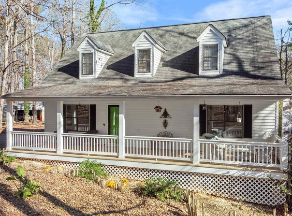 121 E RIVER BEND DRIVE, Eatonton, GA 31024
