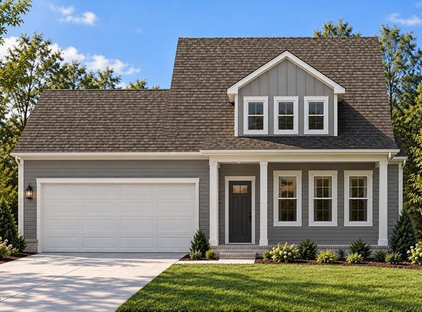 25 Ridge Haven Drive, Louisburg, NC 27549