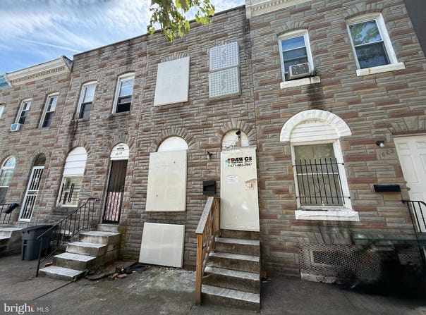 1621 MCHENRY Street, BALTIMORE, MD 21223