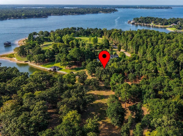 Deerfield Lane, Mabank, TX 75156