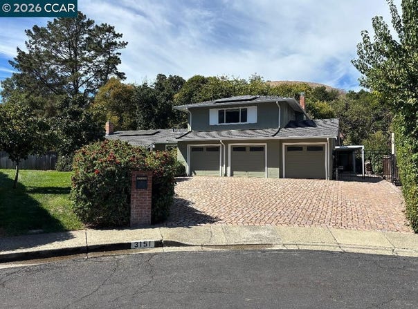 3151 La Playa Ct, Lafayette, CA 94549