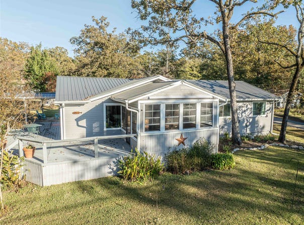 704 Callender Lake Drive, Murchison, TX 75778