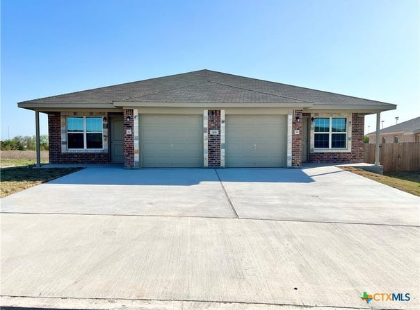 306 Dolphin Drive, Temple, TX 76501