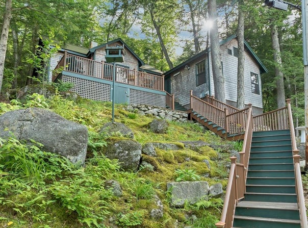 141 Black Brook Road, Meredith, NH 03253