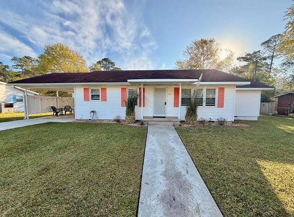 313 S Forrest Avenue, Adel, GA 31620
