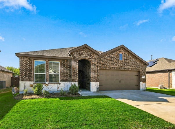 4109 Harvest Glen Drive, Denton, TX 76208