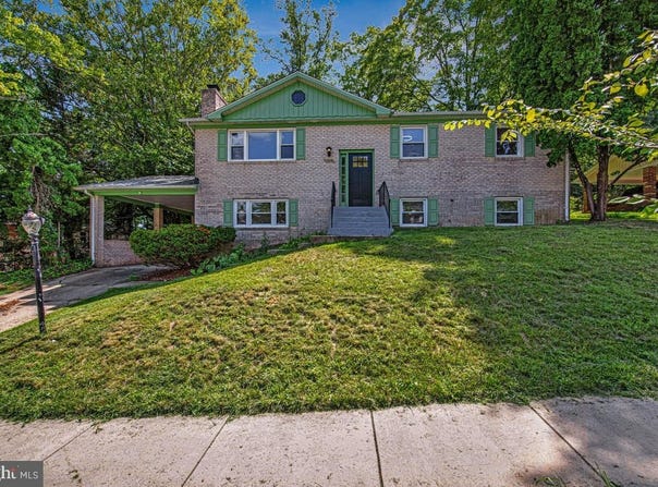 2505 JOSEPH Drive, CLINTON, MD 20735