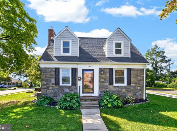 200 PROVIDENCE Road, MORTON, PA 19070