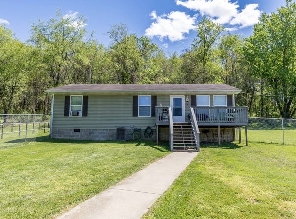 47 3rd Street, Coalton, OH 45621