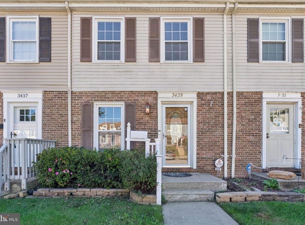 3435 SANTEE Court, NOTTINGHAM, MD 21236