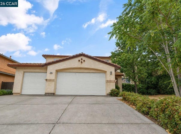 1816 Crown Peak Way, Antioch, CA 94531