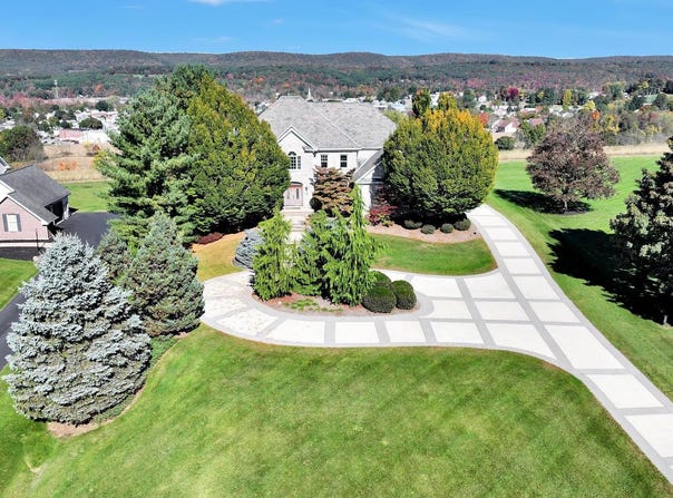 3010 RIDGEVIEW Drive, ORWIGSBURG, PA 17961
