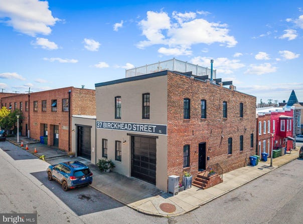 37 BIRCKHEAD Street, BALTIMORE, MD 21230
