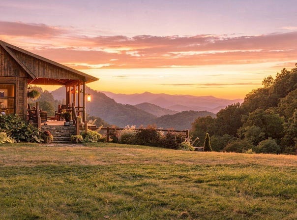 3570 Crabtree Mountain Road, Clyde, NC 28721