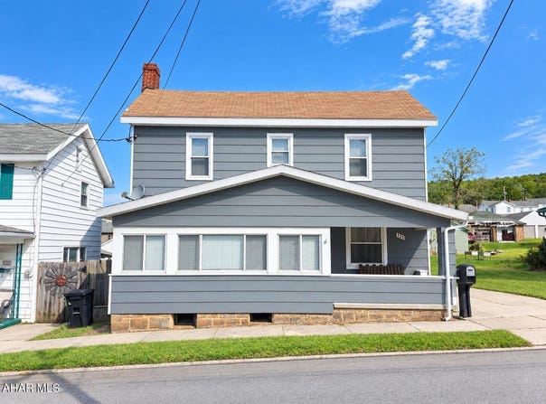 121 Saint Thomas Street, Gallitzin, PA 16641