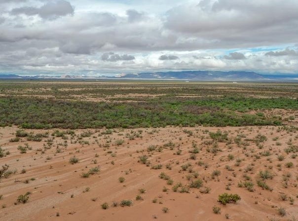 Sunsites Rd, Van Horn, TX 79855