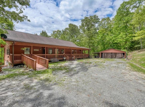 277 Clay Durrett Road, Murphy, NC 28906