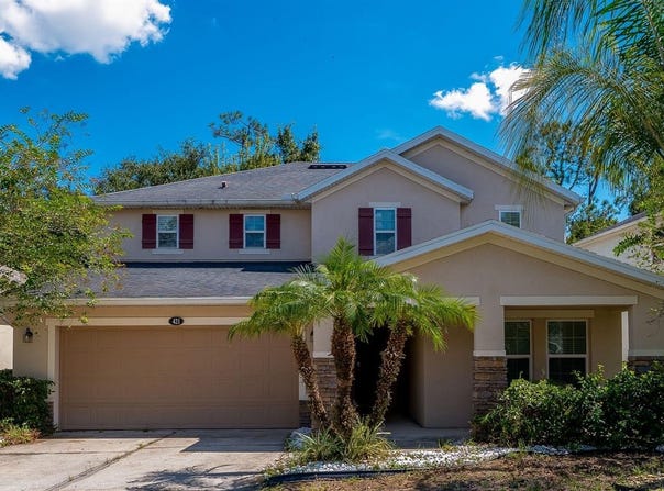 421 CHAMPION RIDGE Drive, DAYTONA BEACH, FL 32124