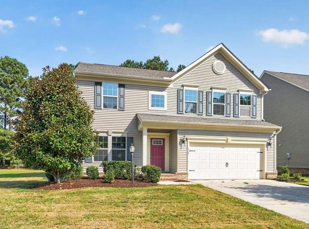 130 Patriots Walke Drive, Suffolk, VA 23434