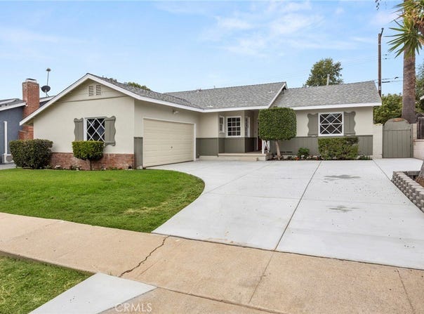 401 N Colfax, La Habra, CA 90631