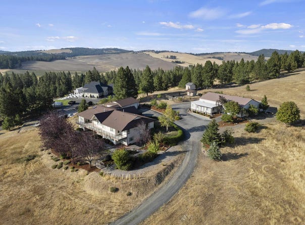 11505 S Progress Rd, Mica, WA 99023