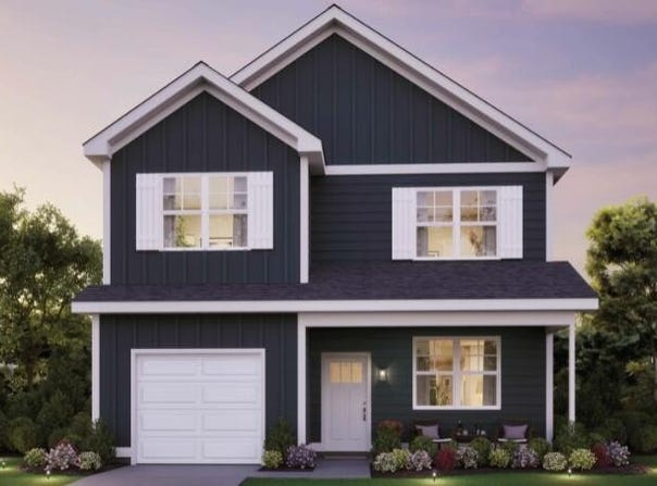 892 Foxtail Drive, Chattanooga, TN 37421