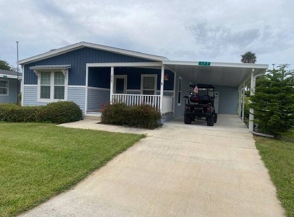 239 E BUFFALO BLUFF RD, SATSUMA, FL 32189