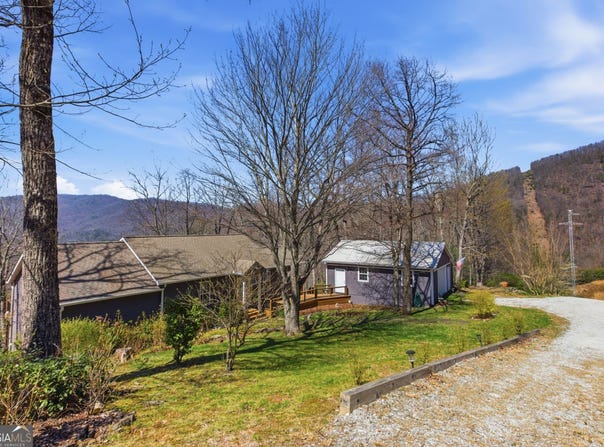 620 Courthouse Gap Road, Clayton, GA 30525