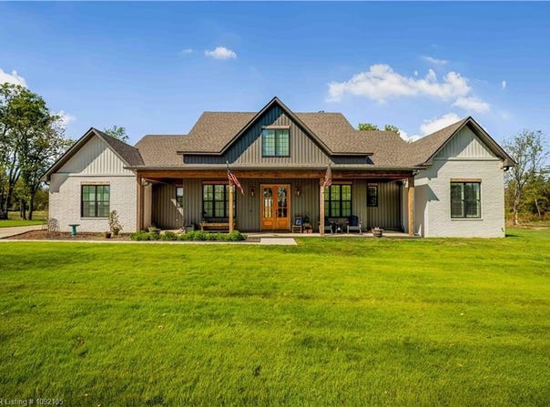 14705 Edens Edge DR, Fort Smith, AR 72916