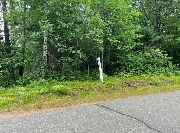 SHORE RD W lot: 1-5, Phelps, WI 54554