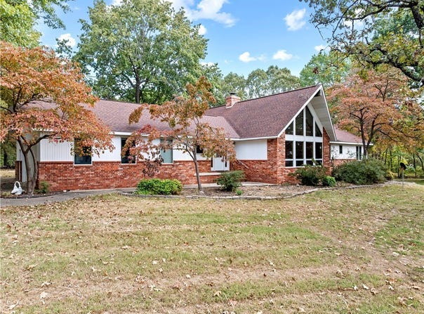 6550 Dogwood Drive, Omaha, AR 72662