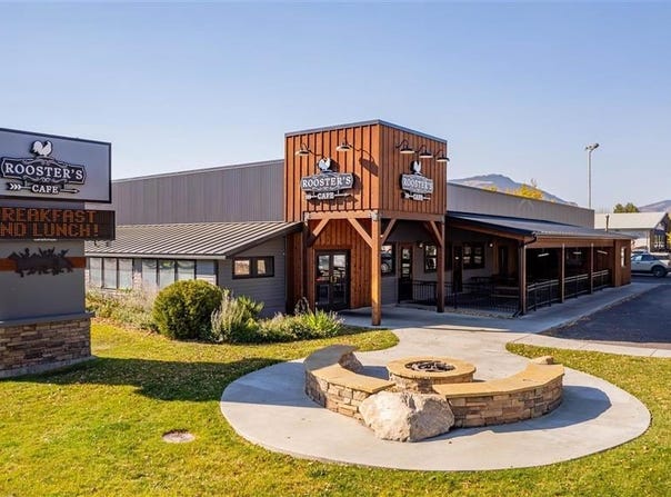 1651 8th St, Cody, WY 82414