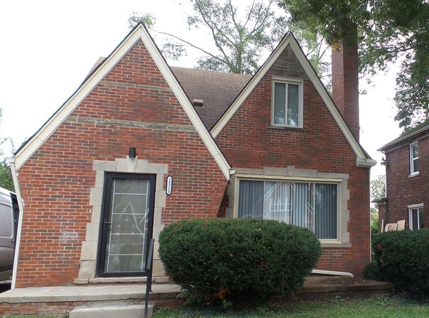 14314 Mansfield Street, Detroit, MI 48227