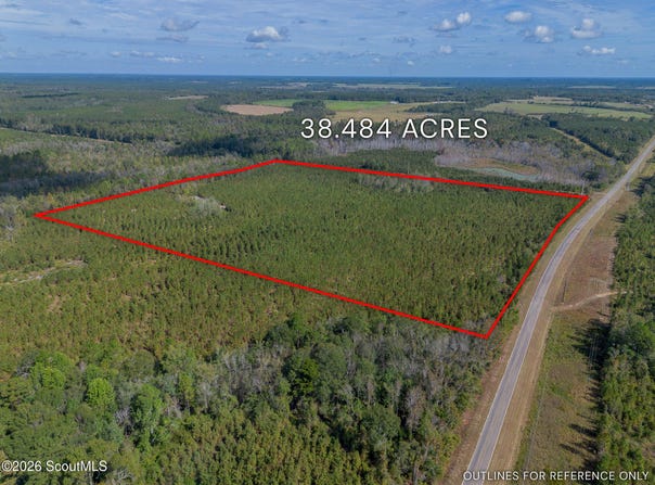 Tract 2 Kinnett Road, Jacksonville, GA 31544