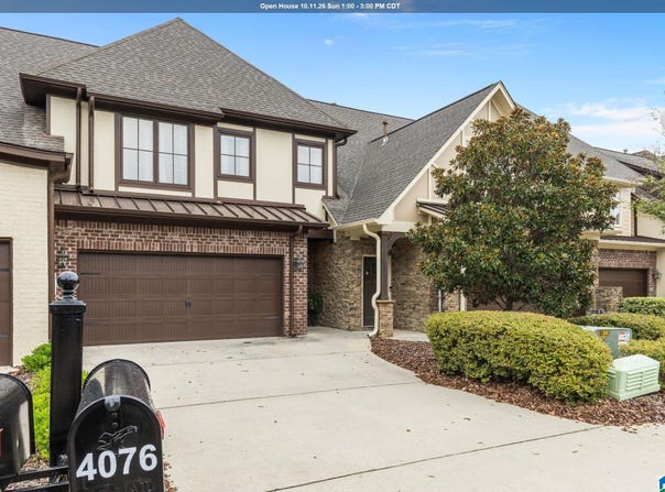 4076 EAGLE RIDGE COURT, BIRMINGHAM, AL 35242