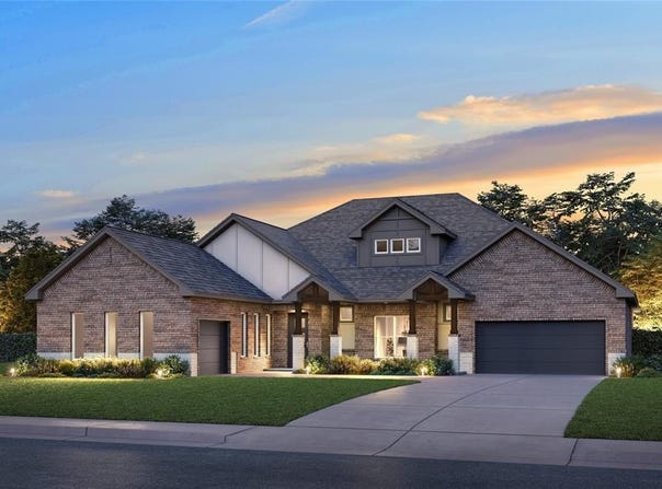 886 Davis Drive, Blanchard, OK 73010