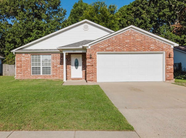 513 Hidden Forest Drive, Bryant, AR 72022
