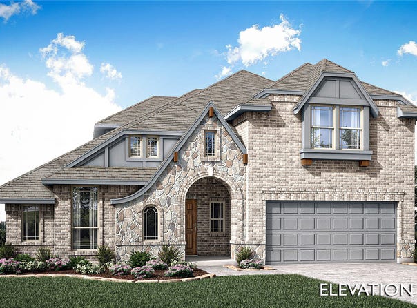 3403 Abingdon Drive, Melissa, TX 75454