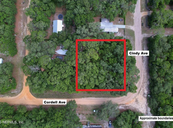 CORDELL Avenue, Interlachen, FL 32148