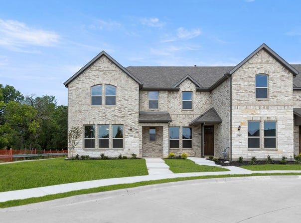 1991 Gentle Oak Trail, Corinth, TX 76210