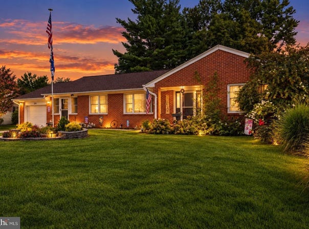374 HURTT Avenue, MILLINGTON, MD 21651
