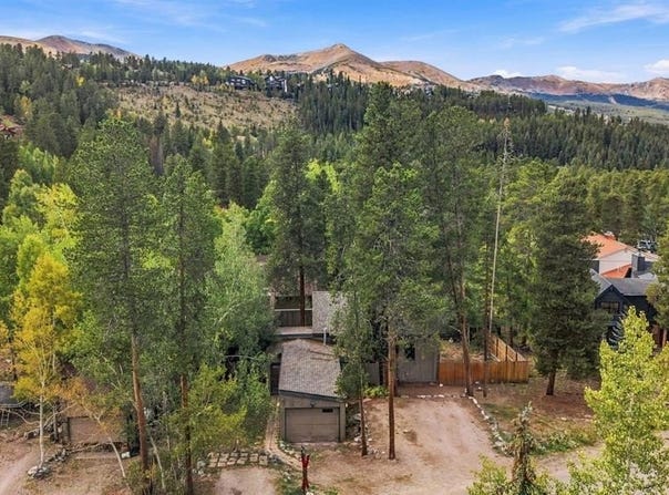 837 Broken Lance Drive, BRECKENRIDGE, CO 80424